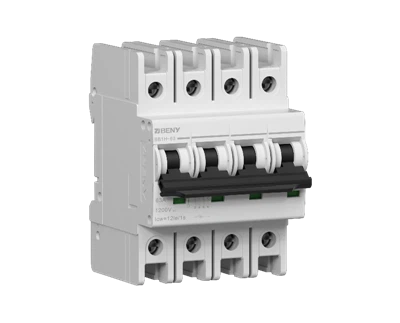 DC Izolator 1200V DC 63A 4POLE Comutator de izolator solar CE/ CB Certificat BB1H-63