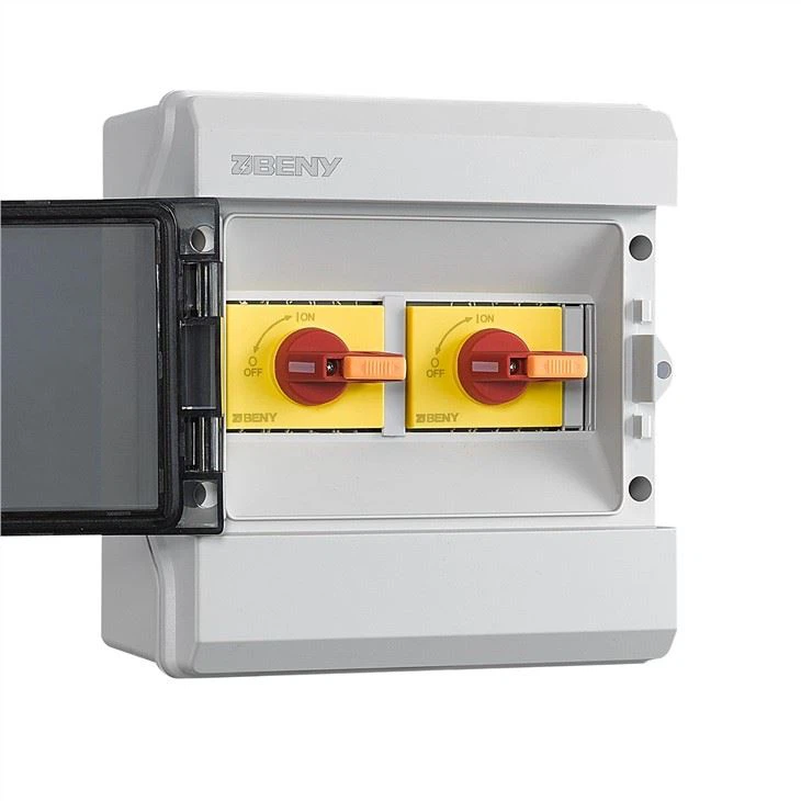 DC Isolator Box BHS-2