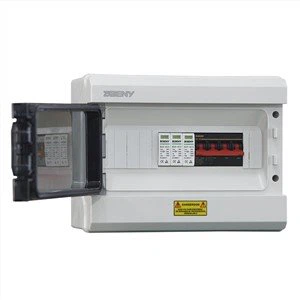 600V 1000V Cutie Solar Combiner BHS-2-1