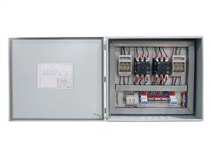 Cutie automată solară ACDB